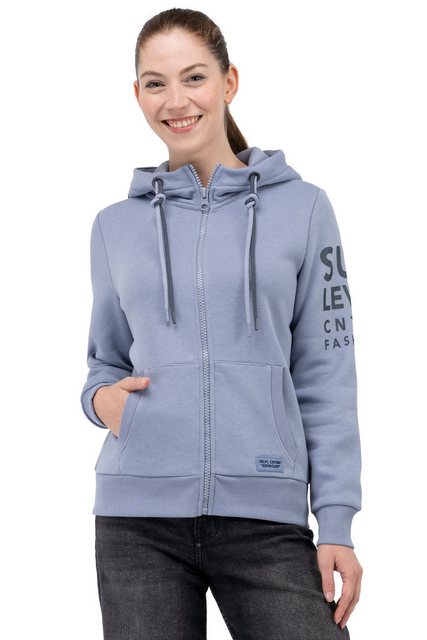 SUBLEVEL Kapuzenpullover Hoodie Damen Kapuzenpullover Kapuzenjacke Sweater günstig online kaufen