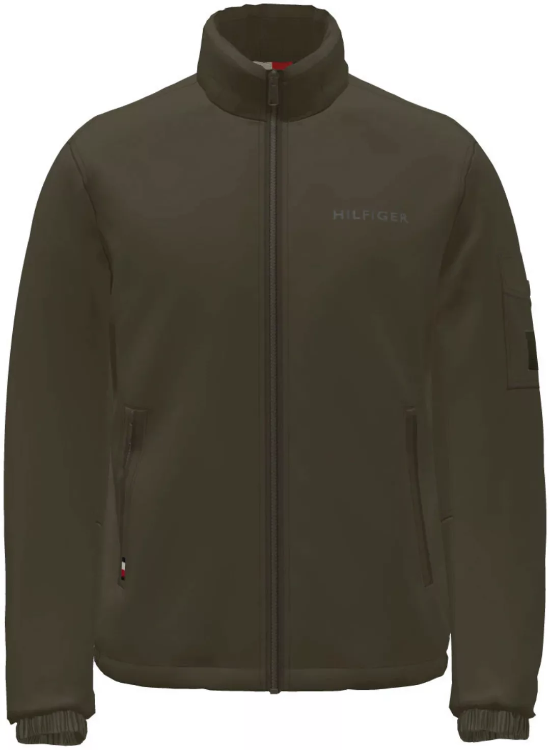 Tommy Hilfiger Outdoorjacke RWB REGATTA JACKET im hochgeschlossenen Design günstig online kaufen