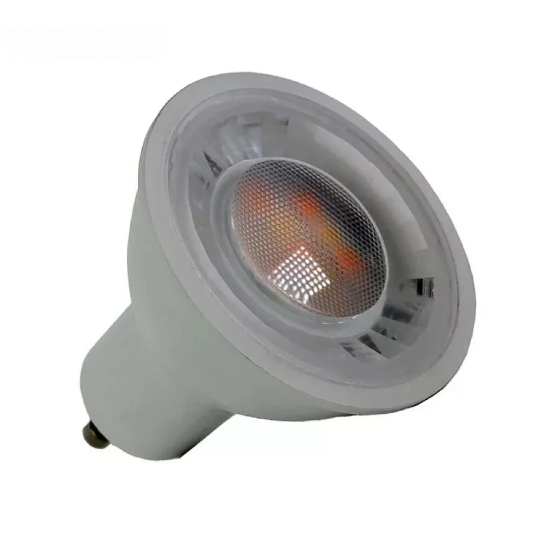 LED GU10 Zigbee Leuchtmittel 2700-6500K RGBW in Grau 5W 350lm günstig online kaufen