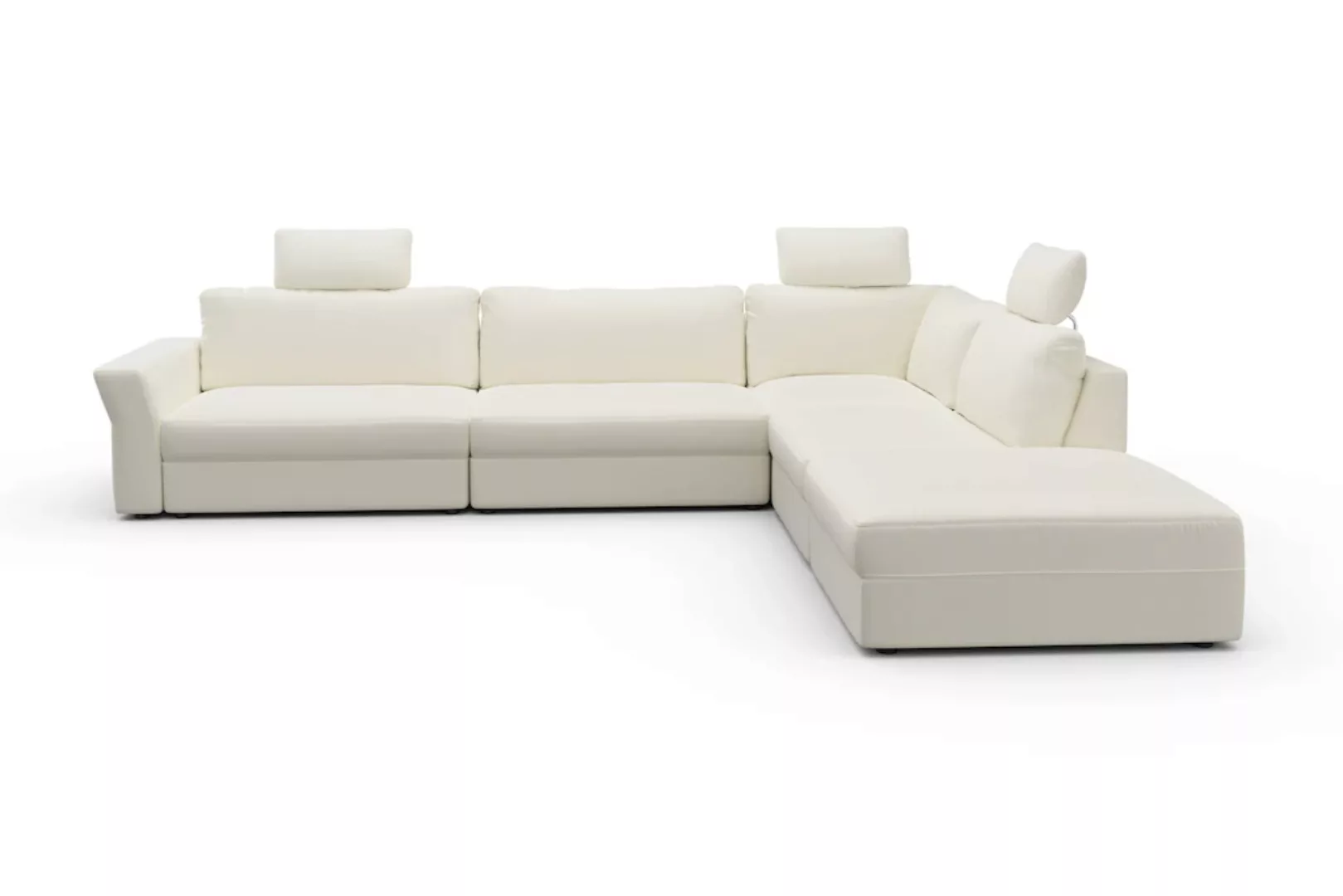 sit&more Ecksofa »Cadabra L-Form«, Breite 356 cm, mit Sitztiefenverstellung günstig online kaufen