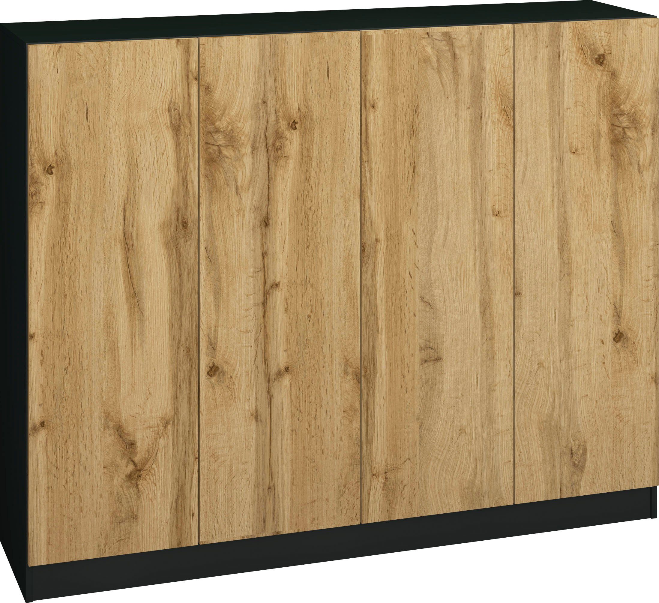 borchardt Möbel Schuhschrank "Vaasa3", Breite 152 cm günstig online kaufen