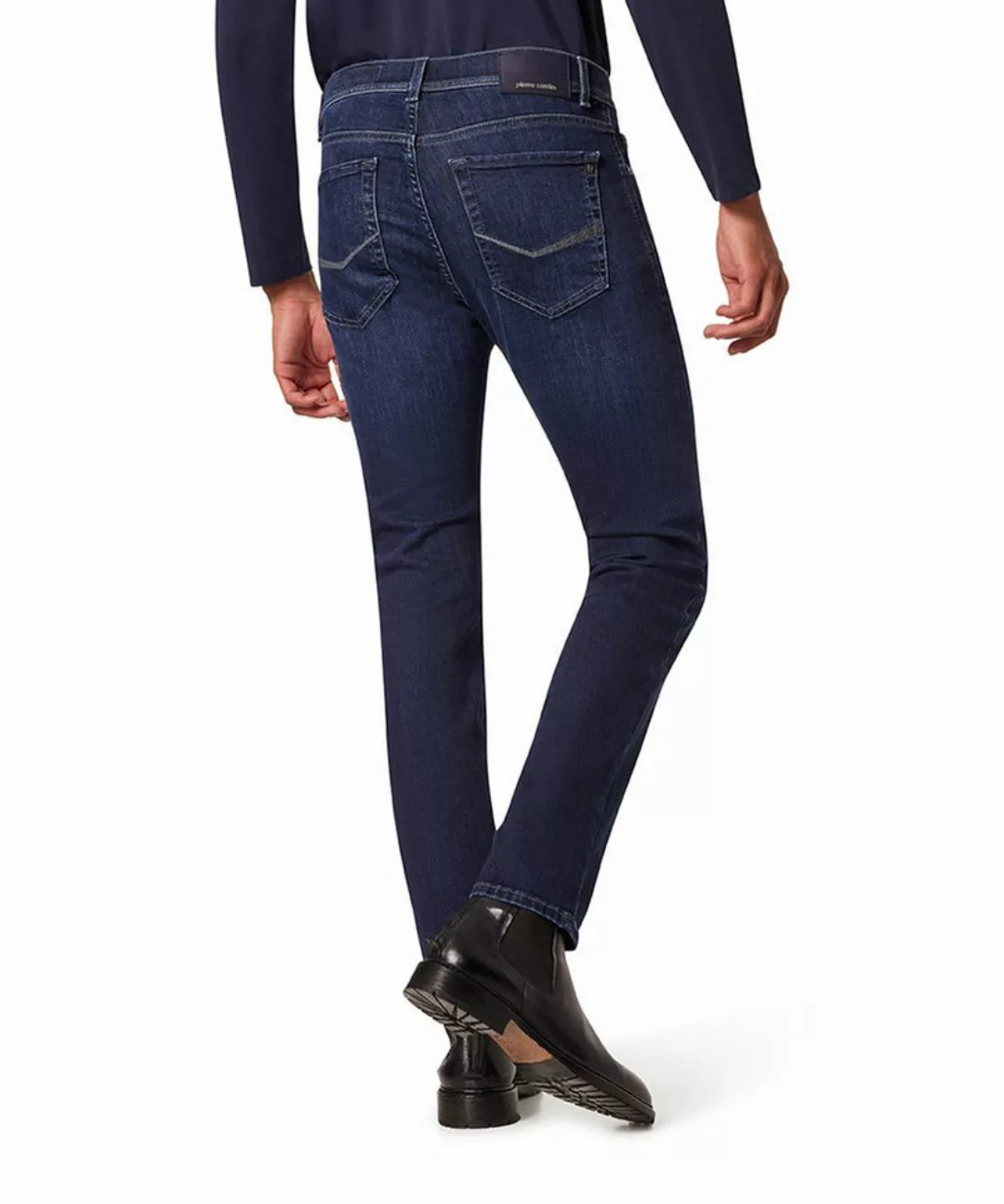 Pierre Cardin Jeans "Lyon" in FutureFlex-Qualität, gerade günstig online kaufen