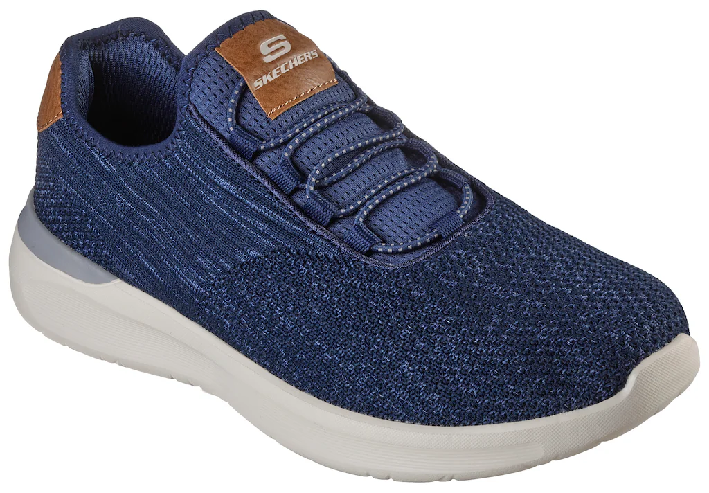 Skechers Slip-On Sneaker "LATTIMORE-CORINGA", Slipper, Freizeitschuh mit Gu günstig online kaufen