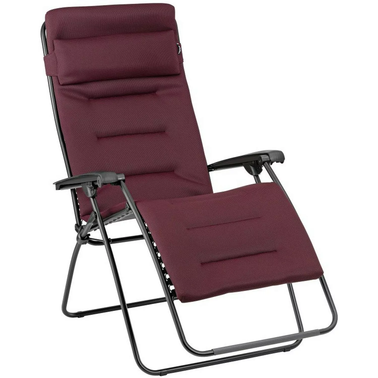 Lafuma Mobilier Relaxsessel RSX CLIP XL AC AirComfort® Bordeaux günstig online kaufen