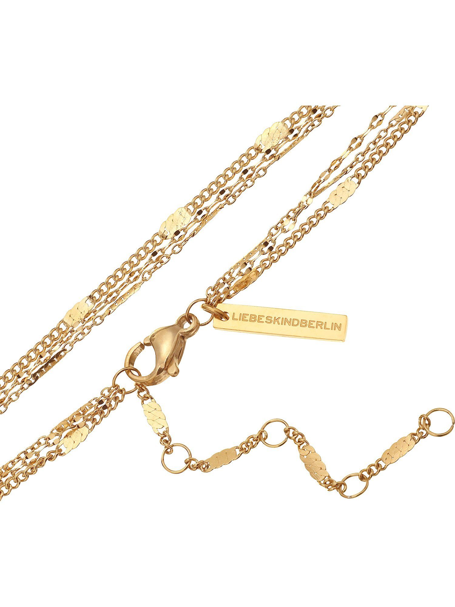 Liebeskind Berlin Edelstahlarmband Liebeskind Damen-Armband Edelstahl günstig online kaufen