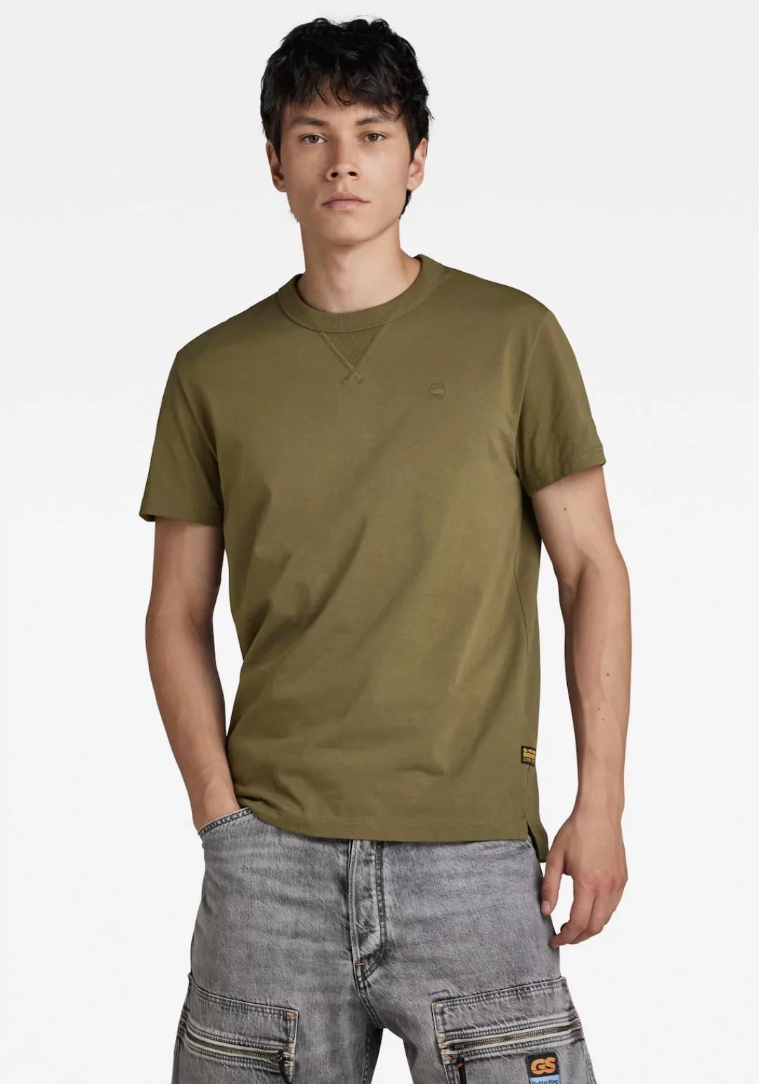 G-Star RAW T-Shirt Nifous r t (1-tlg) günstig online kaufen