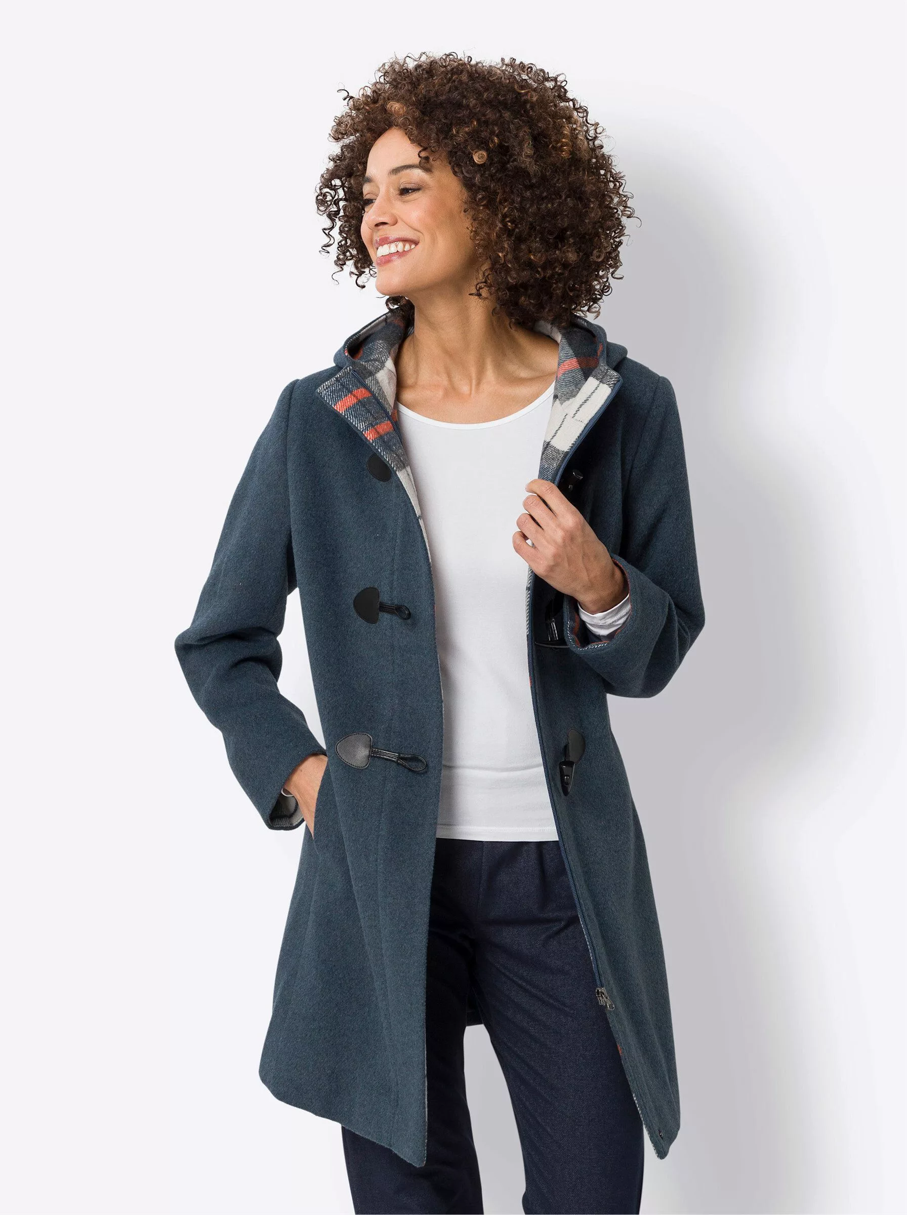 Sieh an! Allwetterjacke Jacke günstig online kaufen