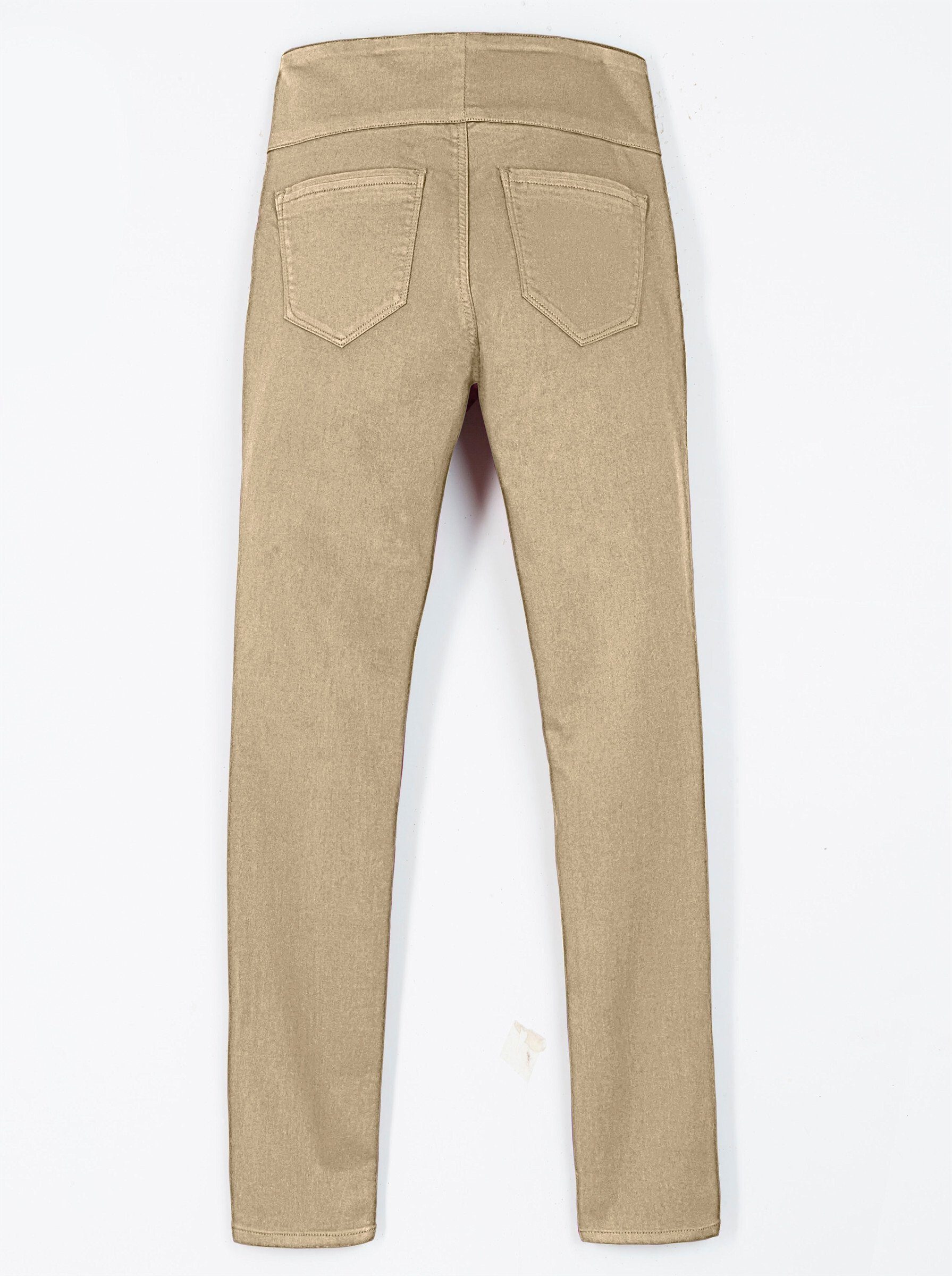 Witt Jerseyhose Schlupfhose Innenbeinlänge ca. 67 günstig online kaufen