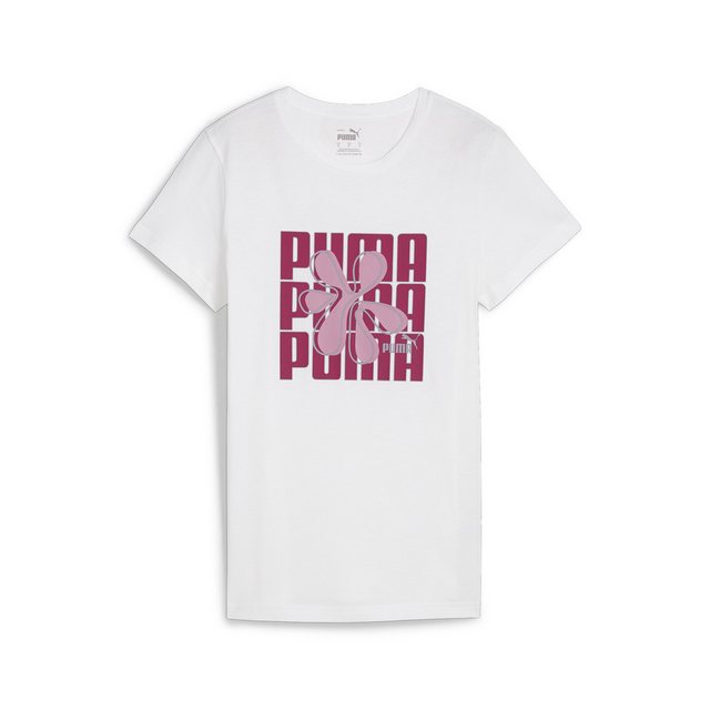 PUMA T-Shirt GRAPHICS T-Shirt Damen günstig online kaufen