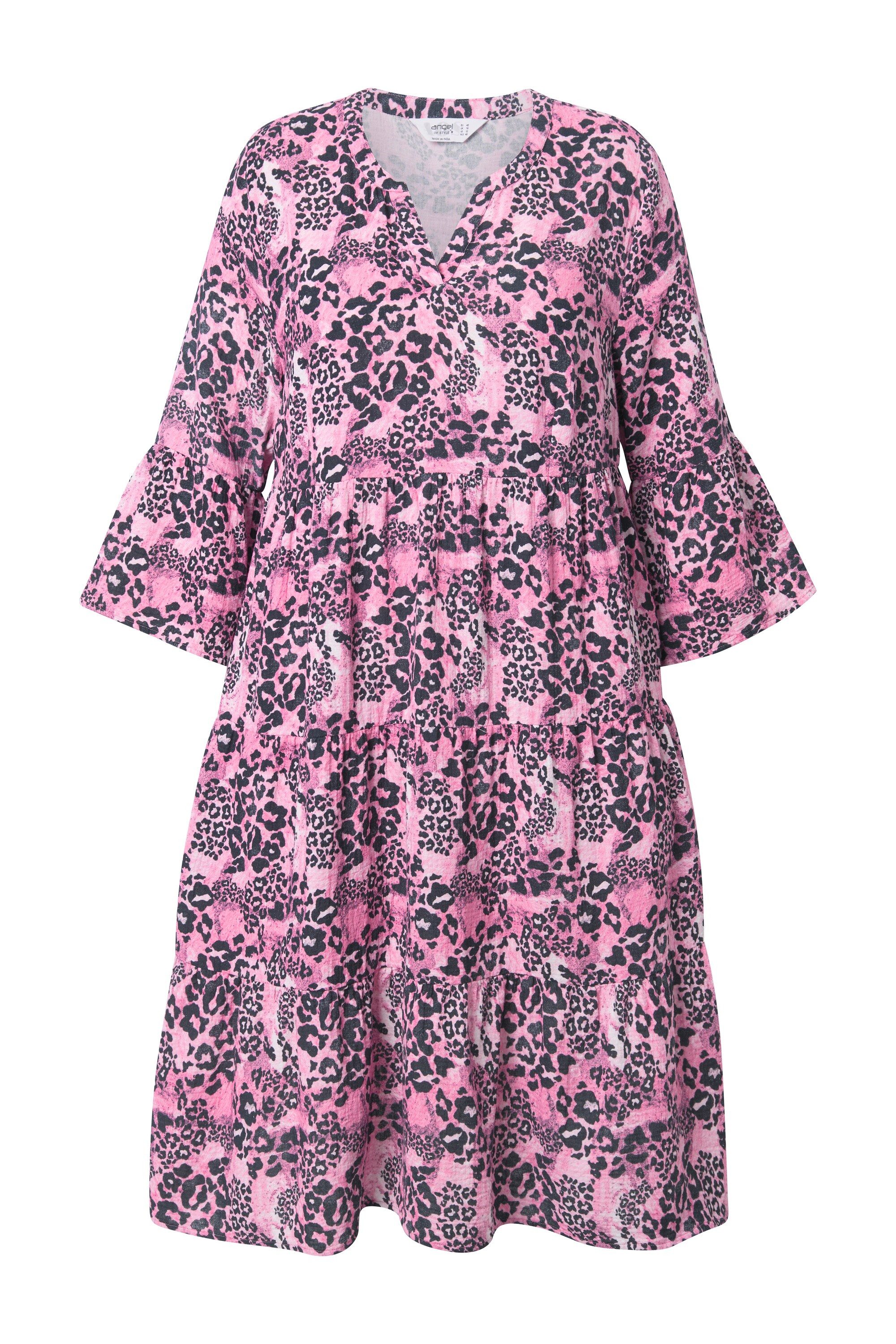 Angel of Style Jerseykleid Kleid A-Linie günstig online kaufen
