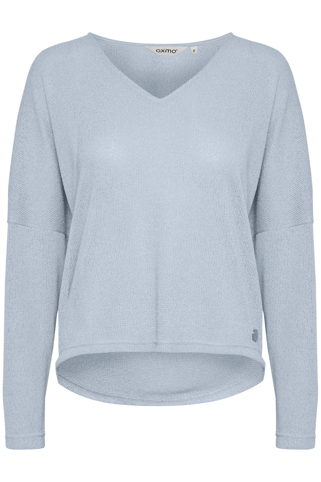 OXMO V-Ausschnitt-Pullover Katla günstig online kaufen