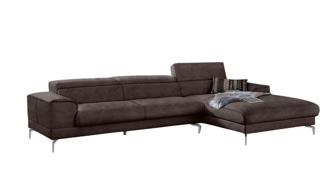 W.SCHILLIG Ecksofa "piedroo, Designsofa mit tollem Sitzkomfort, bequem und günstig online kaufen