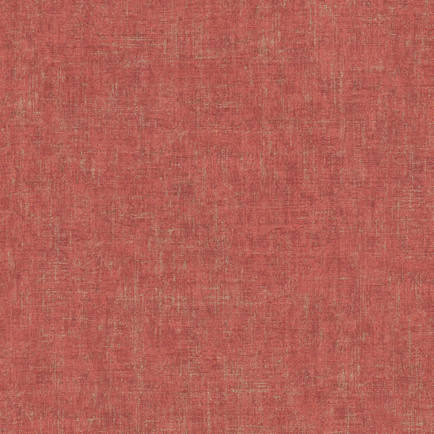 Bricoflor Rote Tapete in Leinenoptik Einfarbige Tapete in Textil Optik für günstig online kaufen