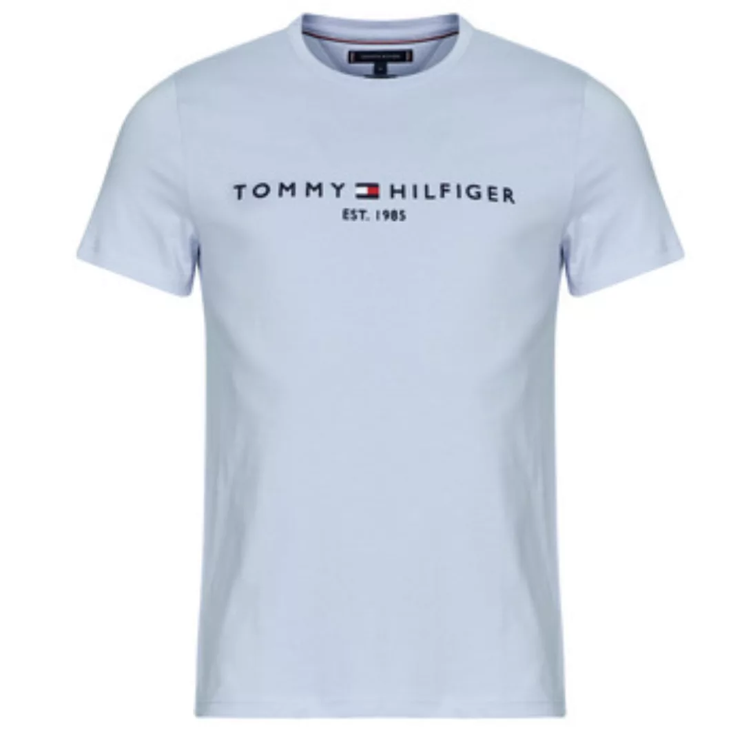 Tommy Hilfiger  T-Shirt TOMMY LOGO TEE günstig online kaufen