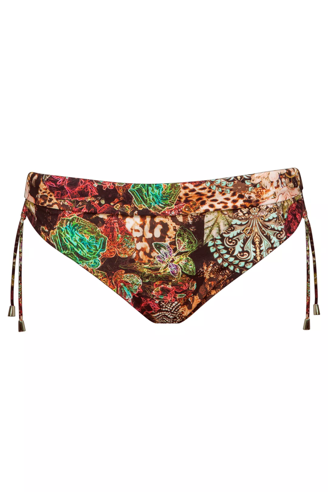 Lidea Bikini-Slip, seitl. verstellbar Scentory 44 mehrfarbig günstig online kaufen