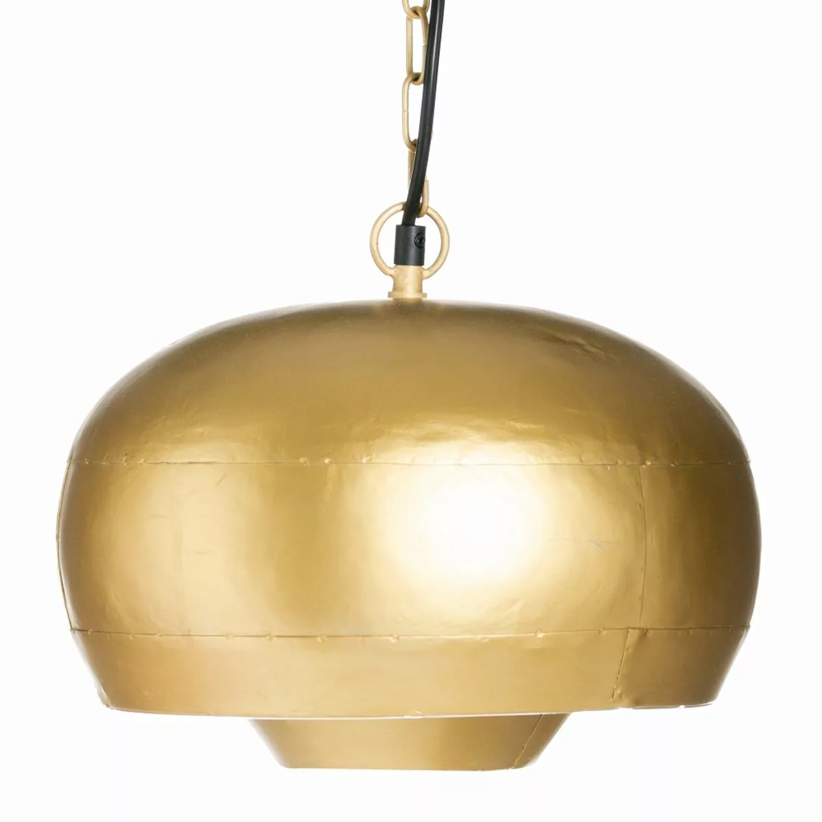 Deckenlampe Kupfer Eisen 30 X 30 X 20 Cm günstig online kaufen