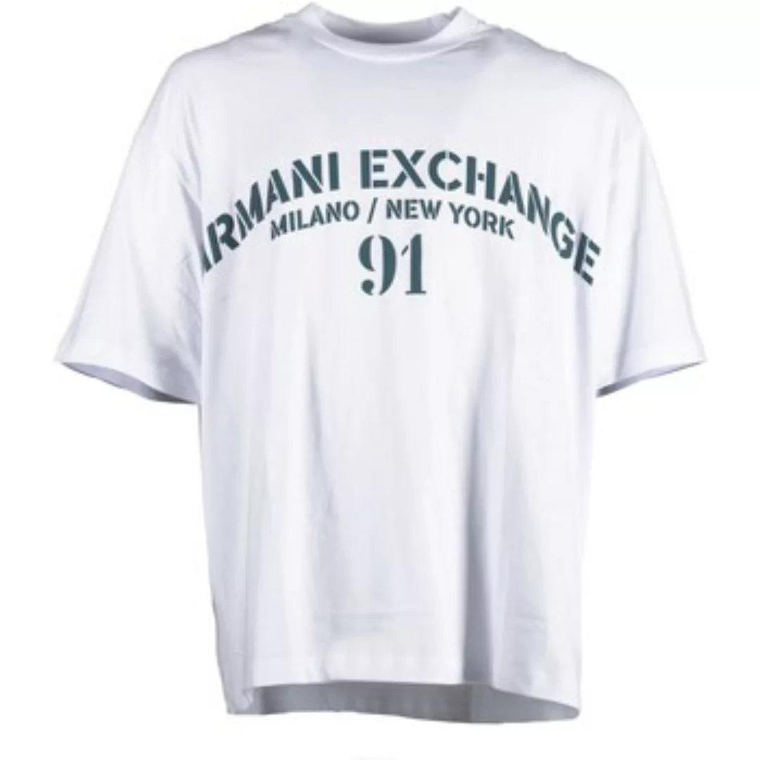 EAX  T-Shirts & Poloshirts T-Shirt günstig online kaufen