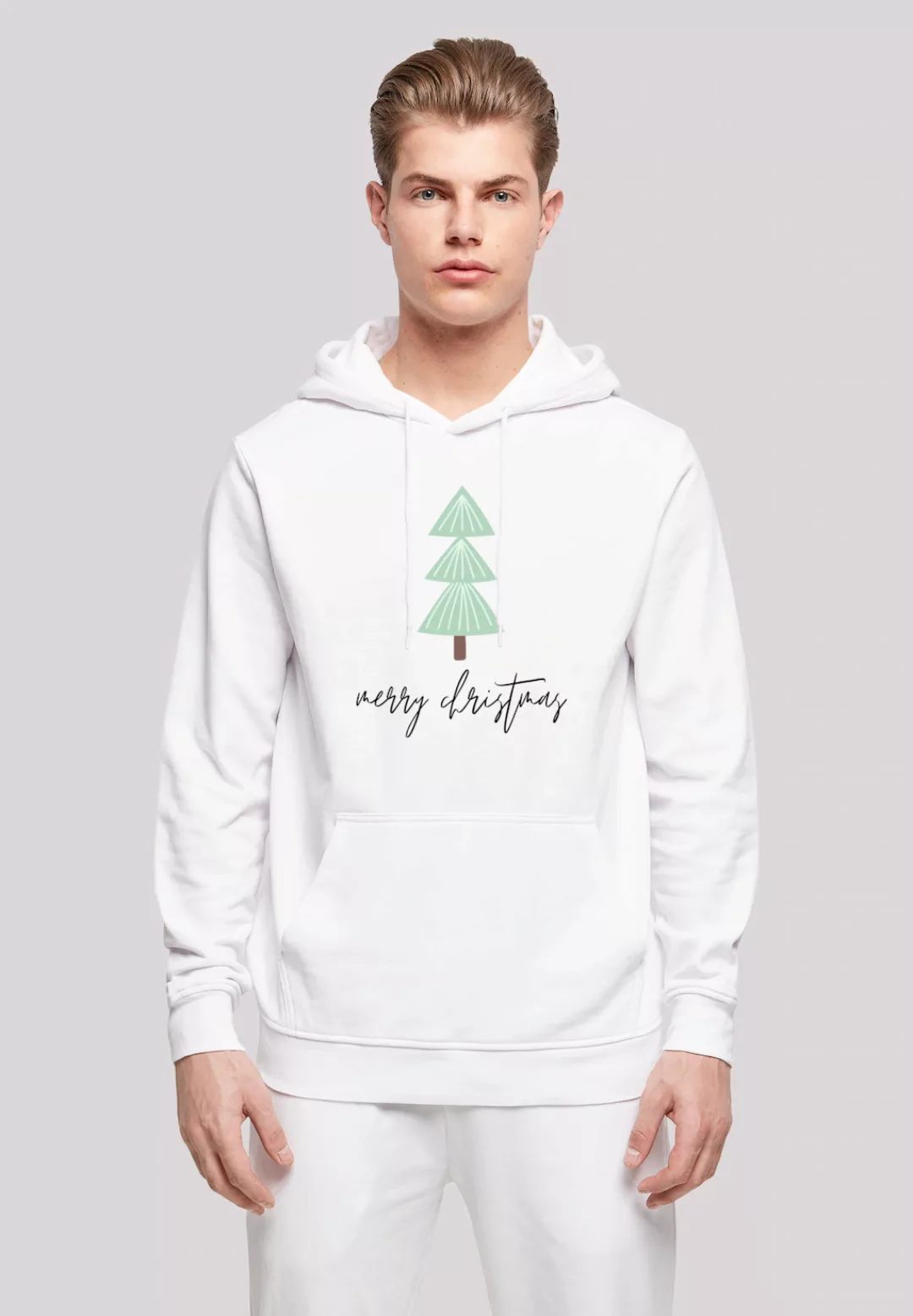 F4NT4STIC Kapuzenpullover "Merry Christmas Weihnachten", Print günstig online kaufen