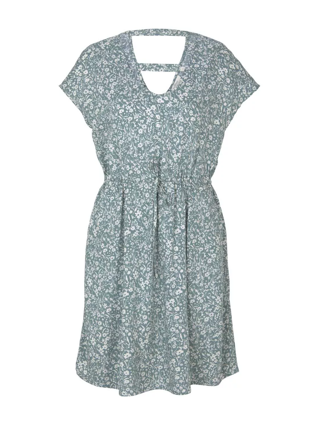 Tom Tailor Denim Damen Kleid Back Detail günstig online kaufen
