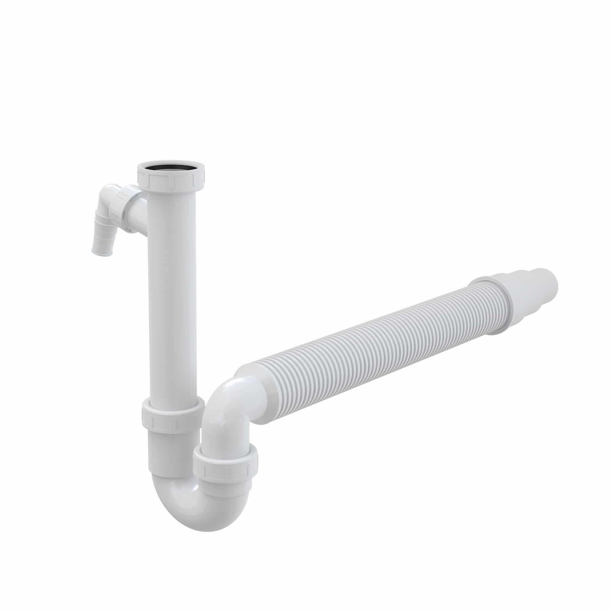 AlcaPlast Siphon AlcaPlast Spülbecken Ablaufgarnitur 1,5'', günstig online kaufen