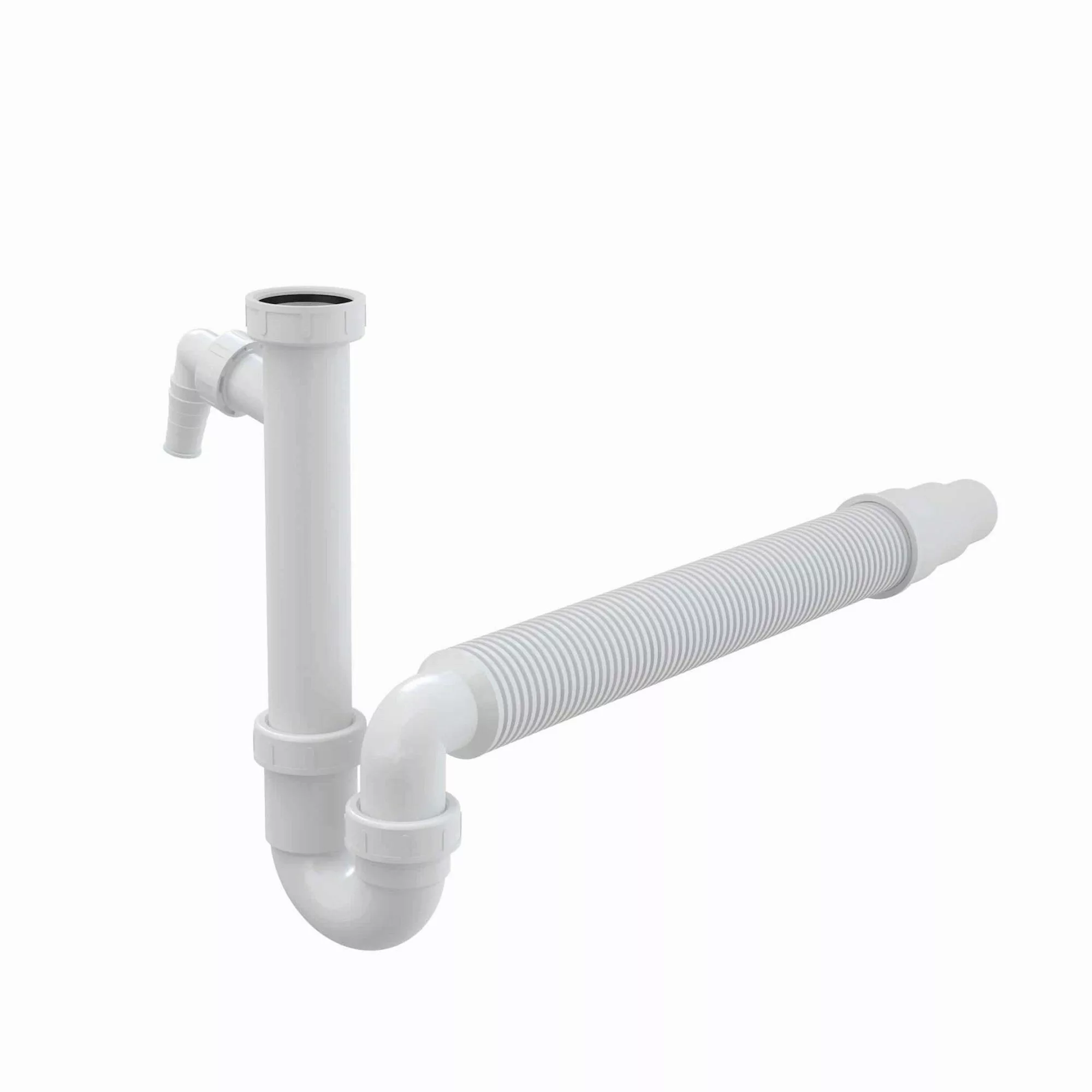AlcaPlast Siphon AlcaPlast Spülbecken Ablaufgarnitur 1,5'', günstig online kaufen