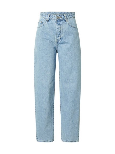 Dr. Denim Weite Jeans Bella (1-tlg) Plain/ohne Details günstig online kaufen
