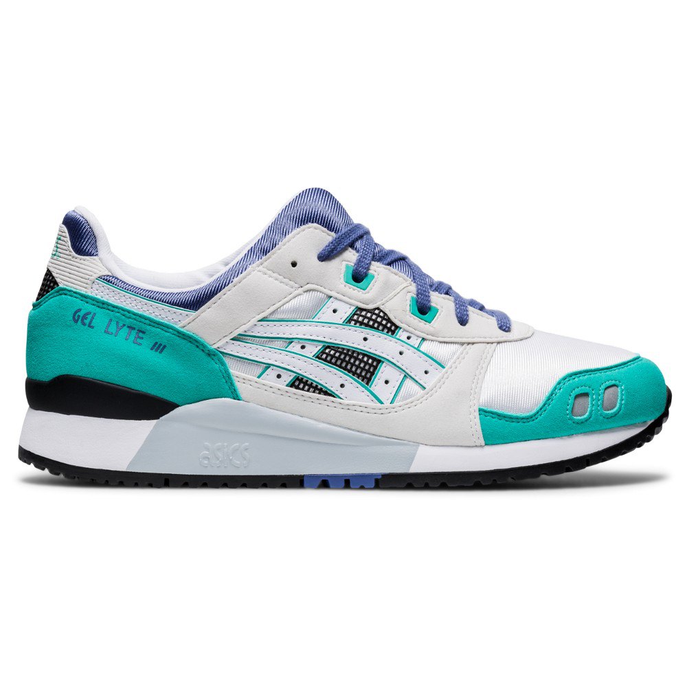 Asics Sportstyle Gel Lyte Iii Og EU 42 White / Blue günstig online kaufen