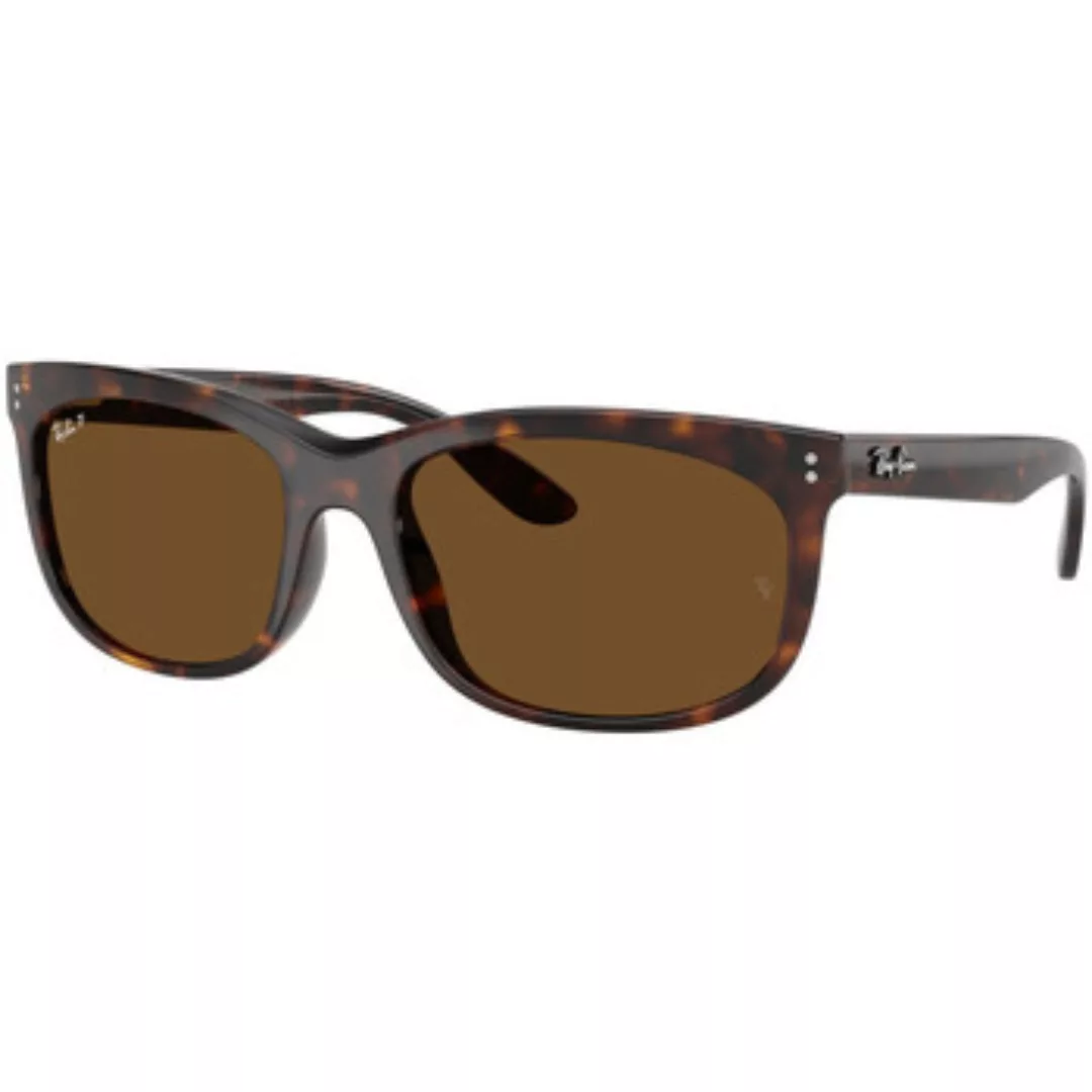 Ray-ban  Sonnenbrillen Sonnenbrille  Balorette RB2389 902/57 Polarisiert günstig online kaufen