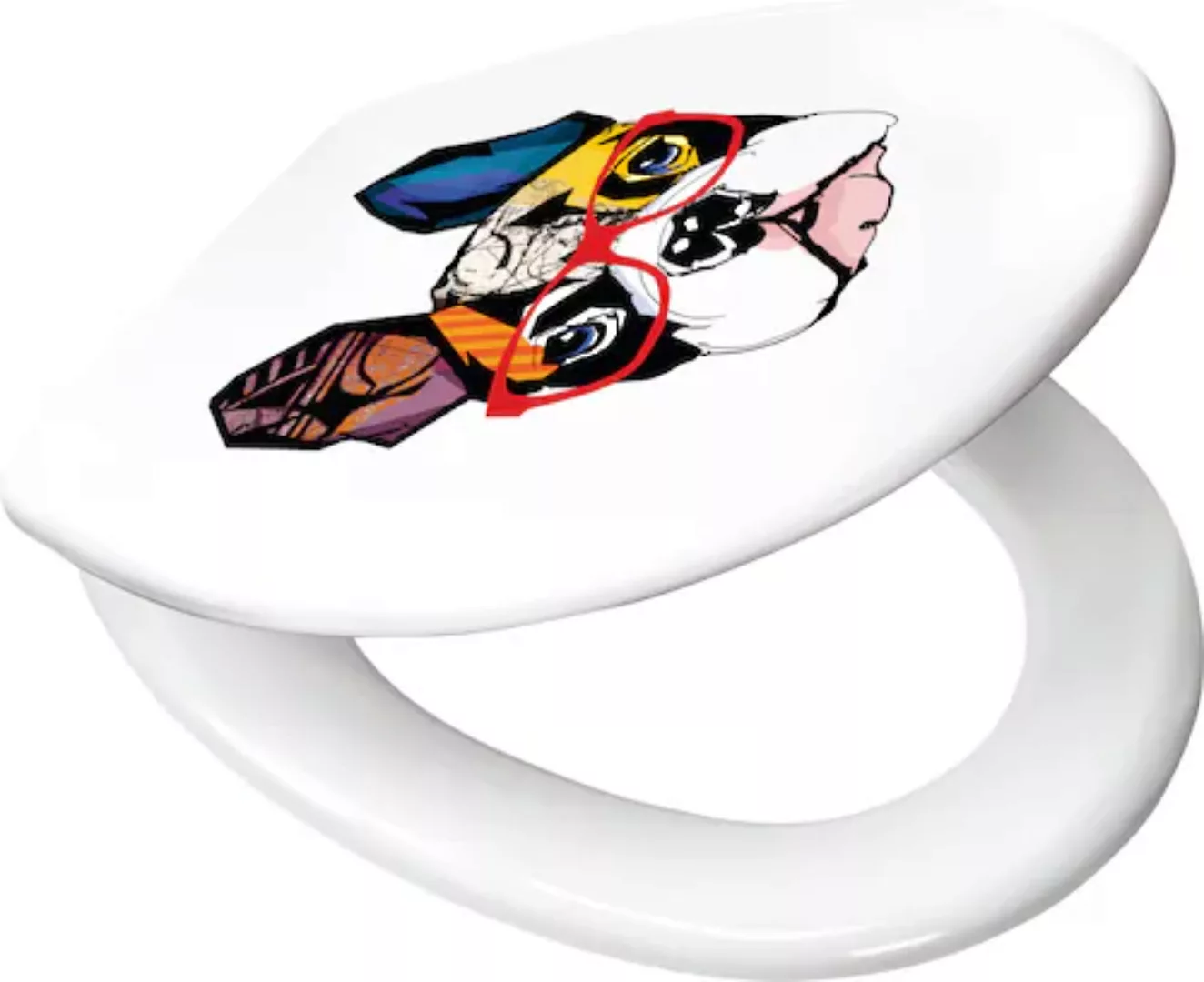 Kleine Wolke WC-Sitz »» Henry«« günstig online kaufen
