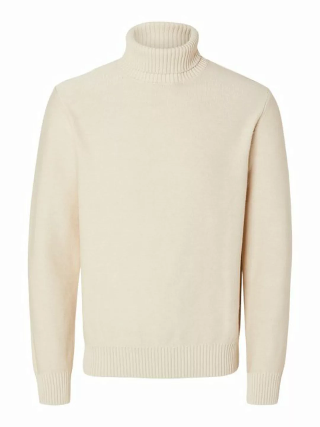 SELECTED HOMME Rollkragenpullover SLHAXEL LS KNIT ROLL NECK NOOS günstig online kaufen