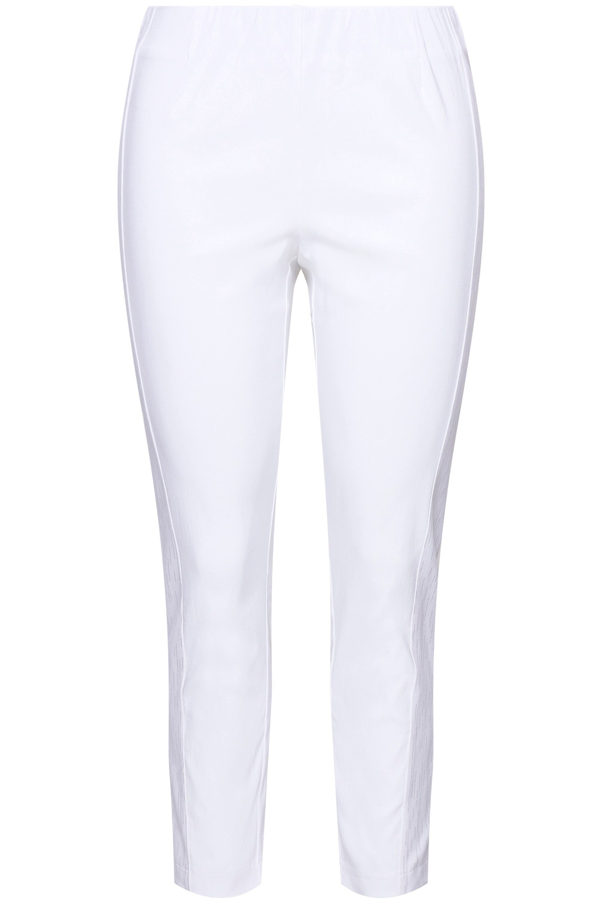 MIAMODA Schlupfhose Bengalin-Hose elastischer Slim Fit günstig online kaufen