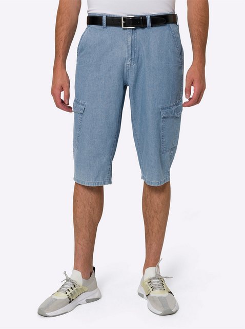 Sieh an! Shorts Jeansbermudas günstig online kaufen