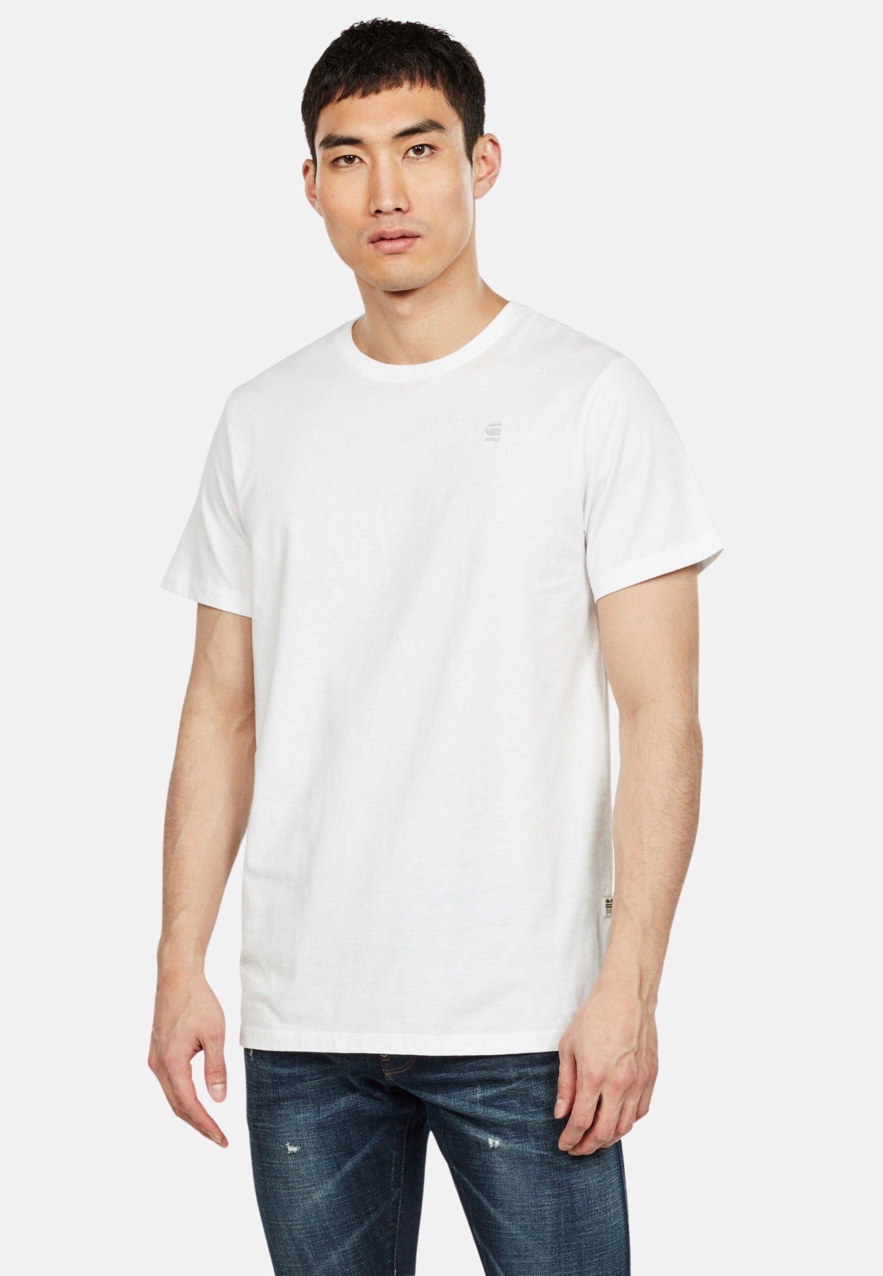 G-STAR T-Shirt Base-S T-Shirt günstig online kaufen