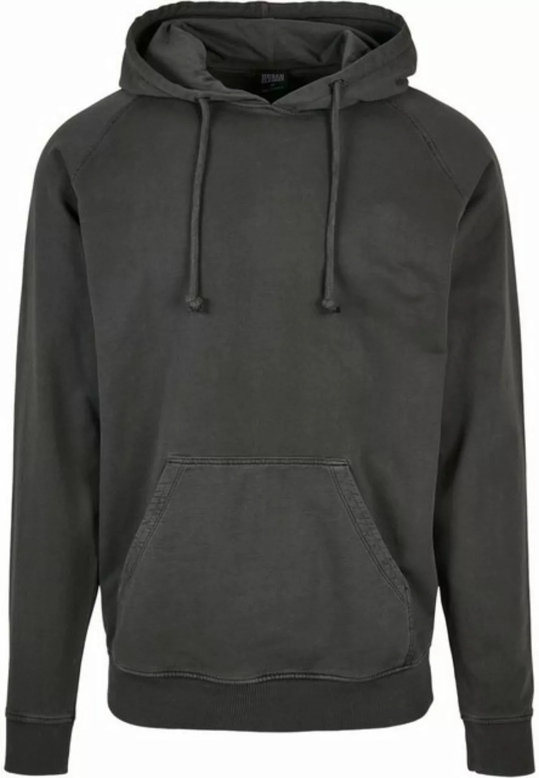 URBAN CLASSICS Sweatshirt Urban Classics Herren Overdyed Hoody (1-tlg) günstig online kaufen