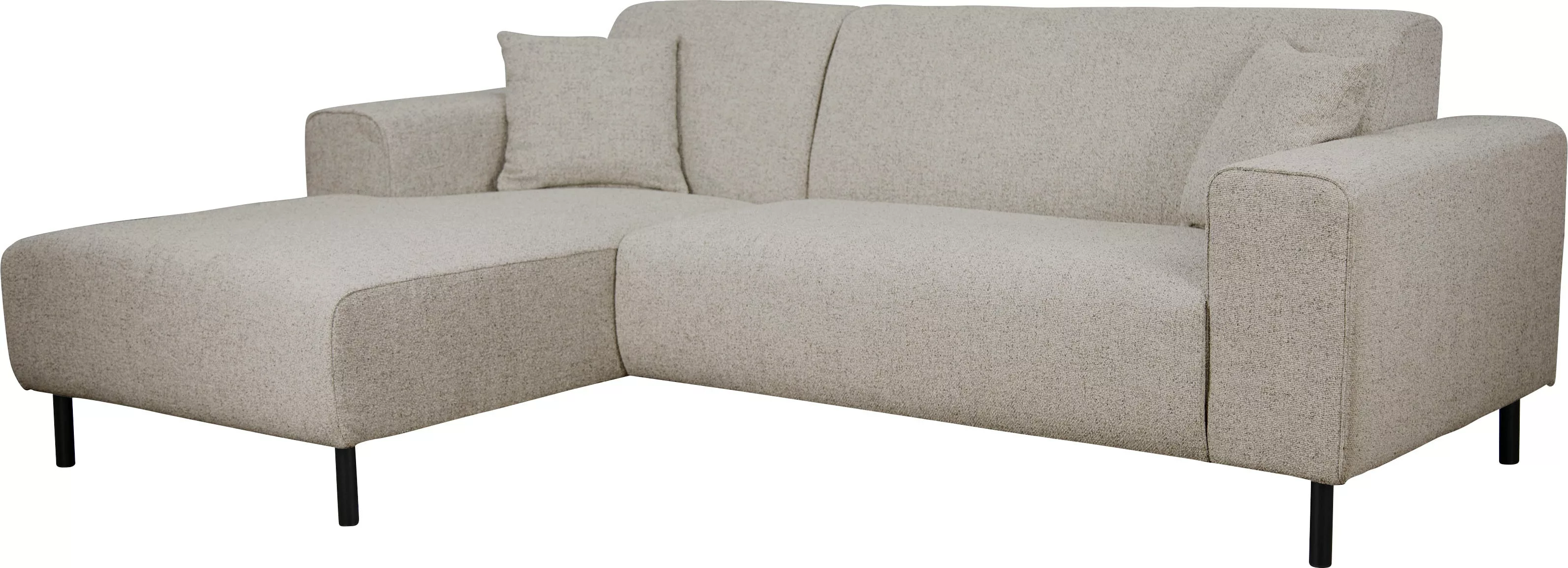 Home affaire Ecksofa "ARROS L-Form" günstig online kaufen