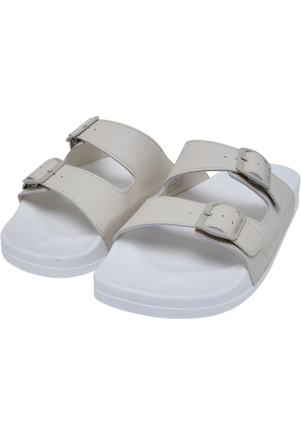 Karl Kani Sneaker "Karl Kani Damen KKSLDSM000013 Street Slide" günstig online kaufen