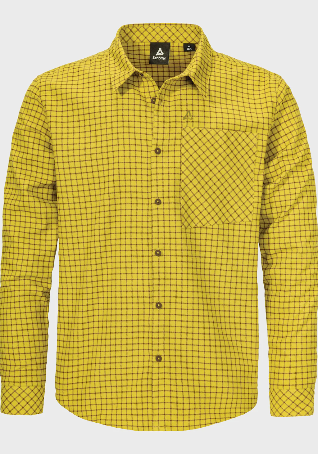 Schöffel Outdoorhemd "Hiking Shirt Style Boyoma MNS" günstig online kaufen