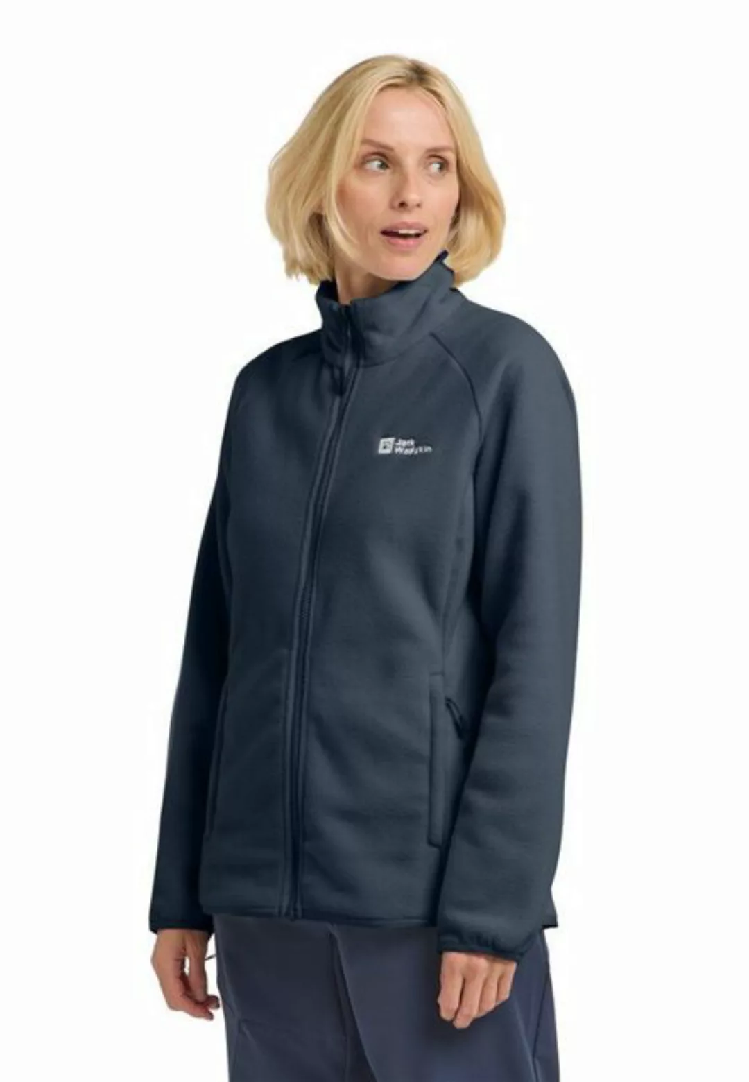 Jack Wolfskin Fleecejacke MOONRISE FZ W günstig online kaufen