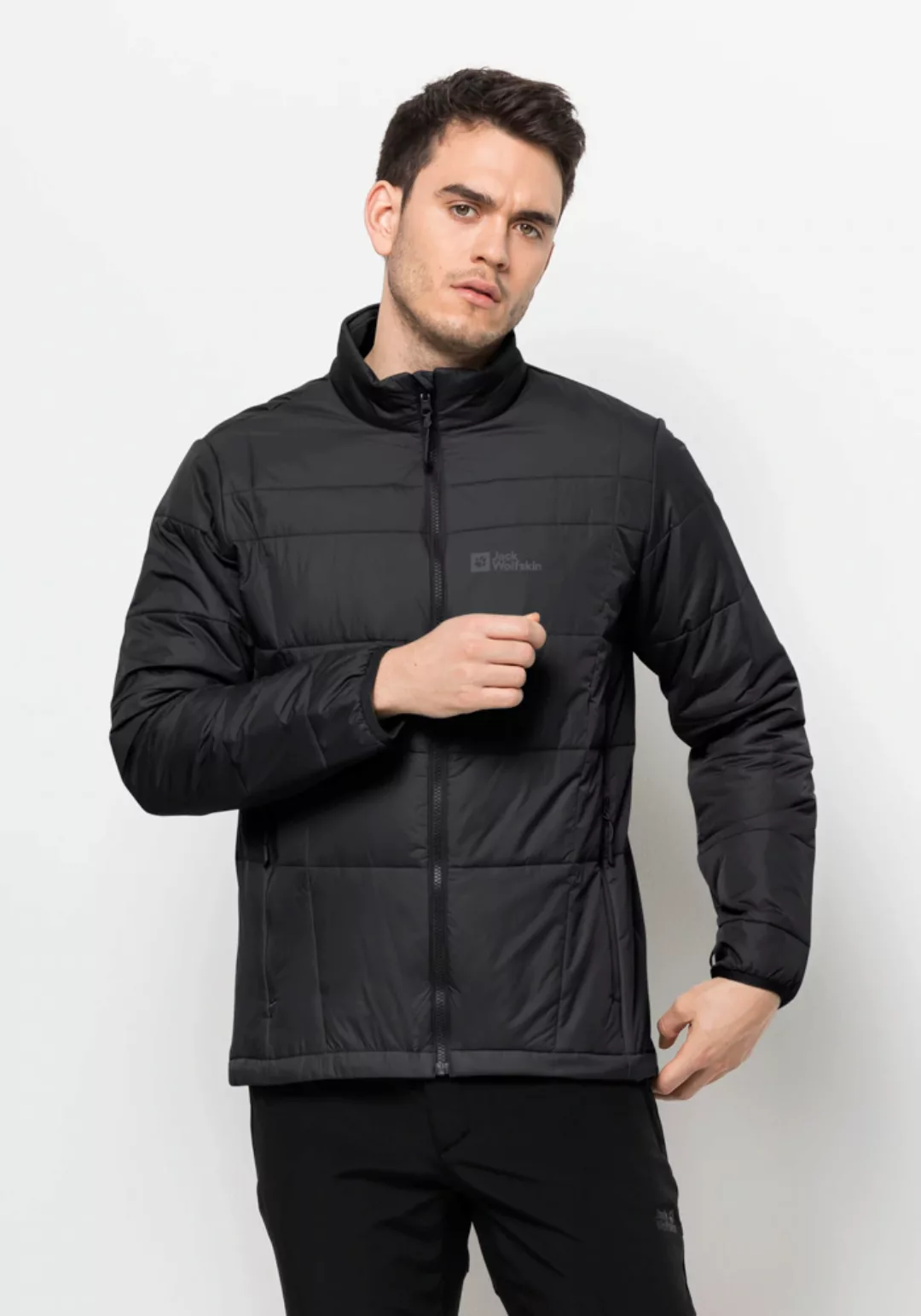 Jack Wolfskin Anorak Jack Wolfskin M Bergland Ins Jkt Herren Anorak günstig online kaufen