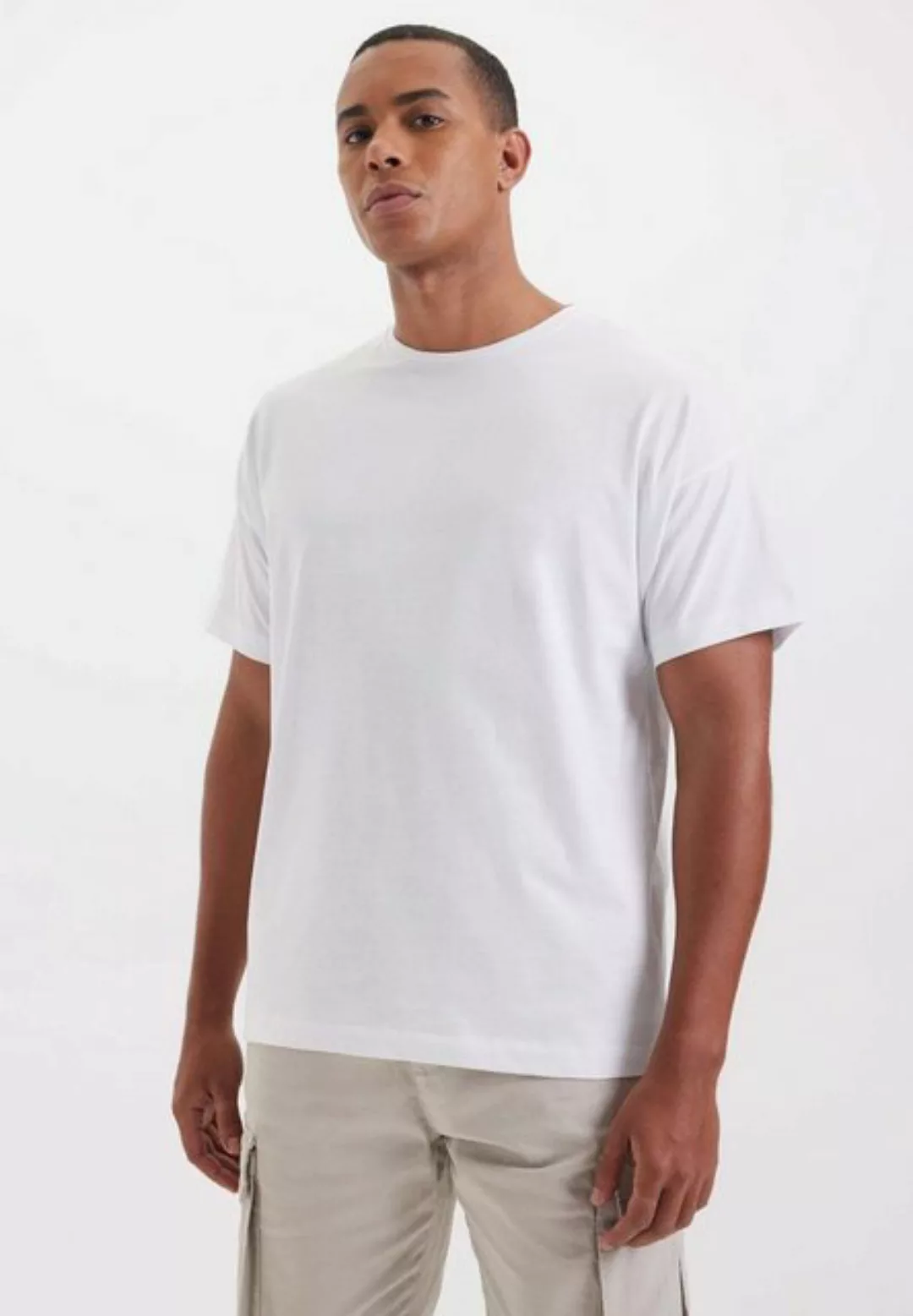 WESTMARK LONDON T-Shirt THOMAS OVERSIZED O-NECK (1-tlg) günstig online kaufen