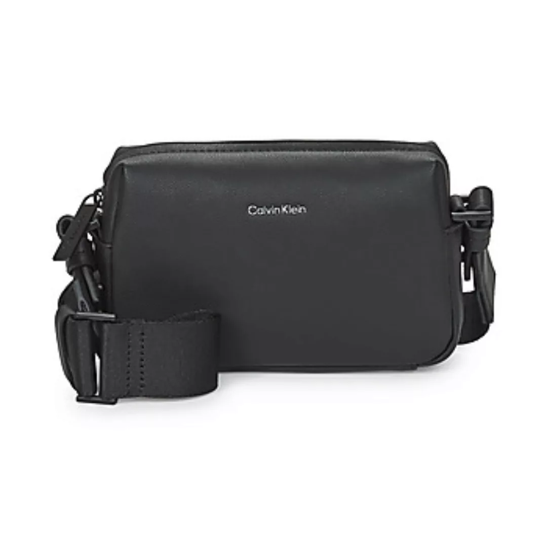 Calvin Klein Umhängetasche "CK MUST CAMERA BAG S", Schultertasche, Mini Bag günstig online kaufen