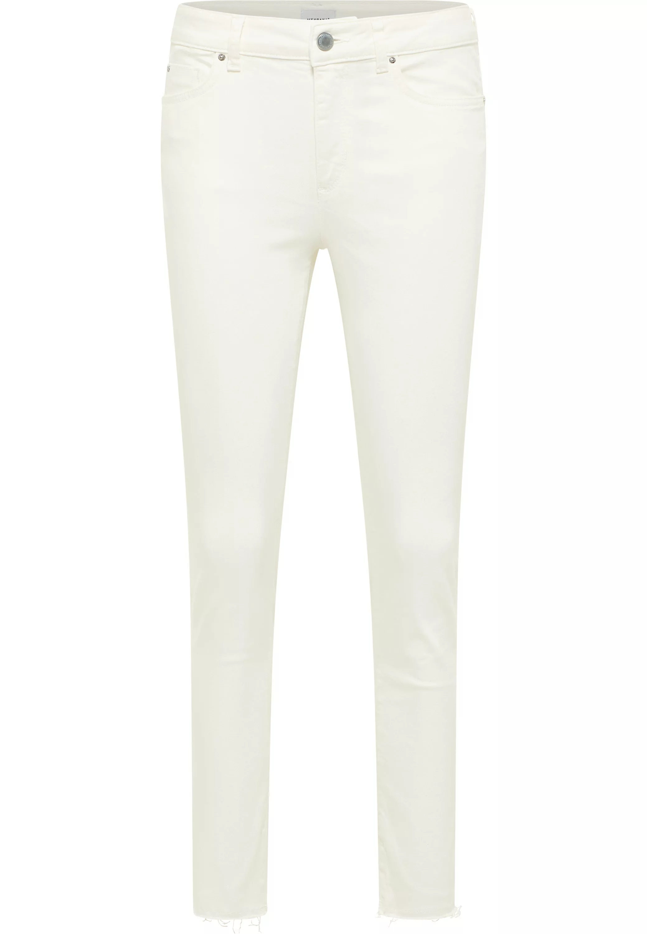 MUSTANG 5-Pocket-Hose "Damen Style Shelby Skinny 7/8" günstig online kaufen
