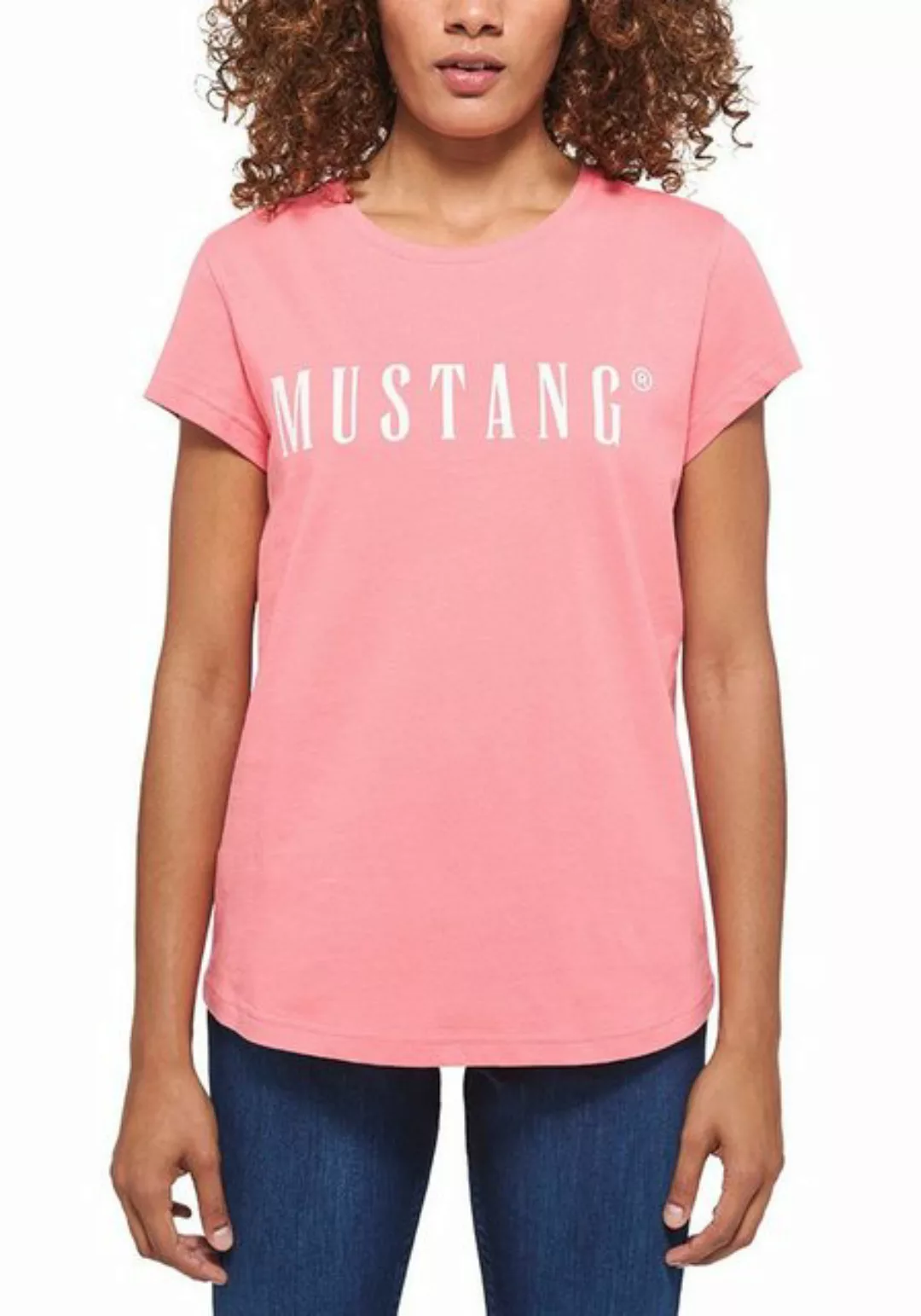 MUSTANG T-Shirt Alina günstig online kaufen