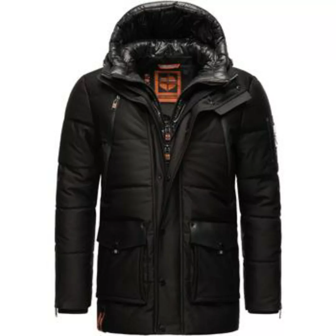 Stone Harbour  Herrenmantel Winterjacke Mitjaa günstig online kaufen