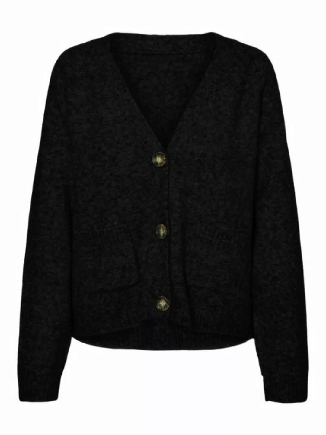 Vero Moda Strickjacke VMBoom (1-tlg) Plain/ohne Details günstig online kaufen