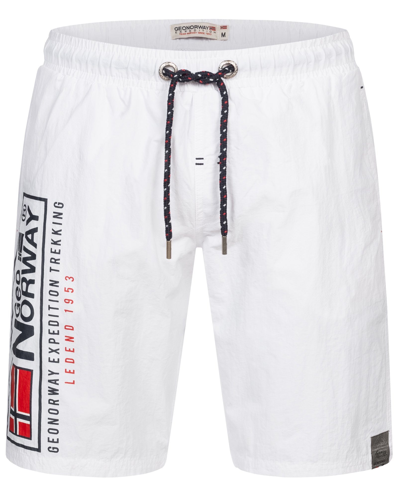 Geographical Norway Badeshorts Herren Bade Hose günstig online kaufen