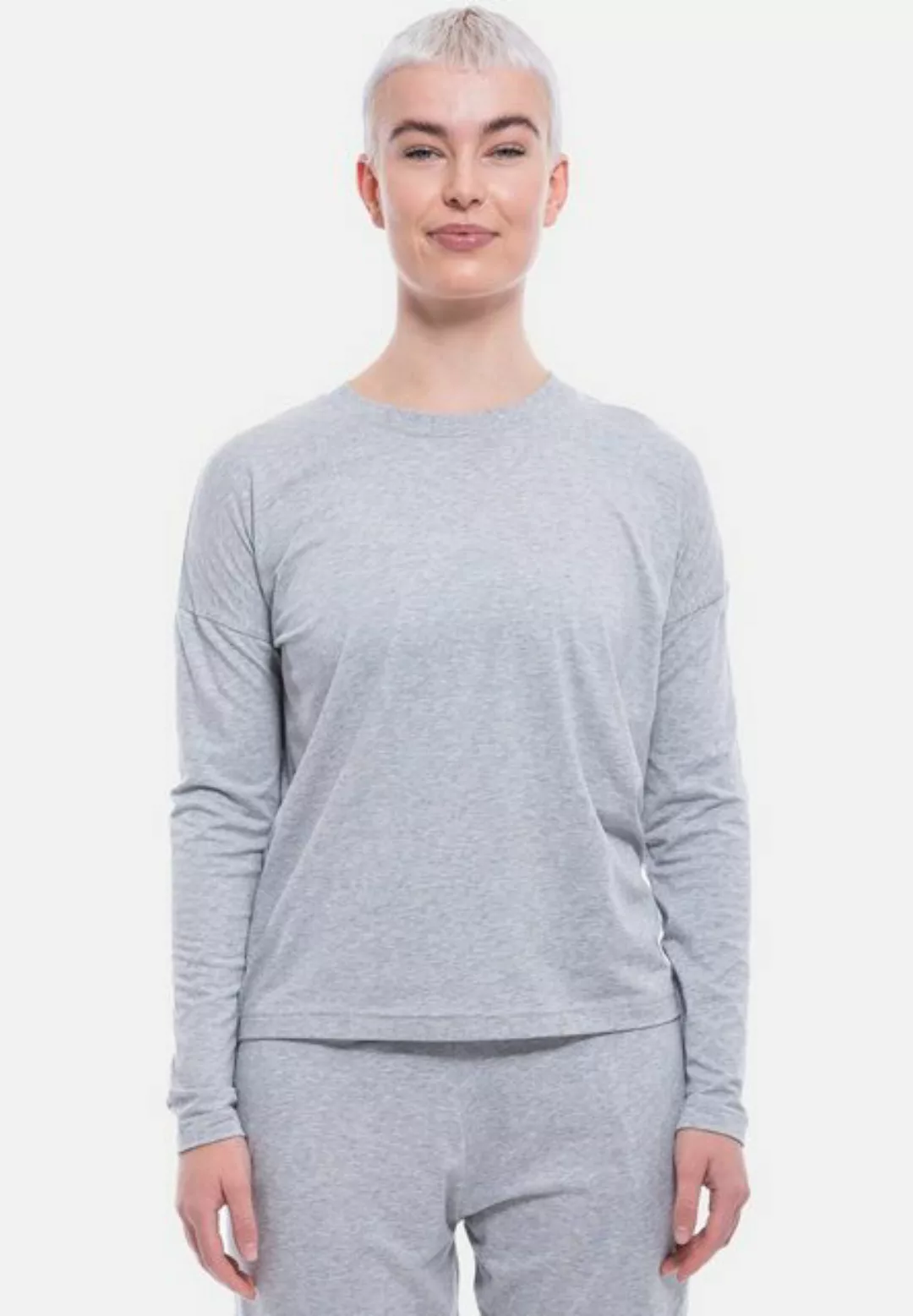 Mey Langarmshirt mynight2day Serie Yona Lounge- & Pyjama Shirt langarm günstig online kaufen