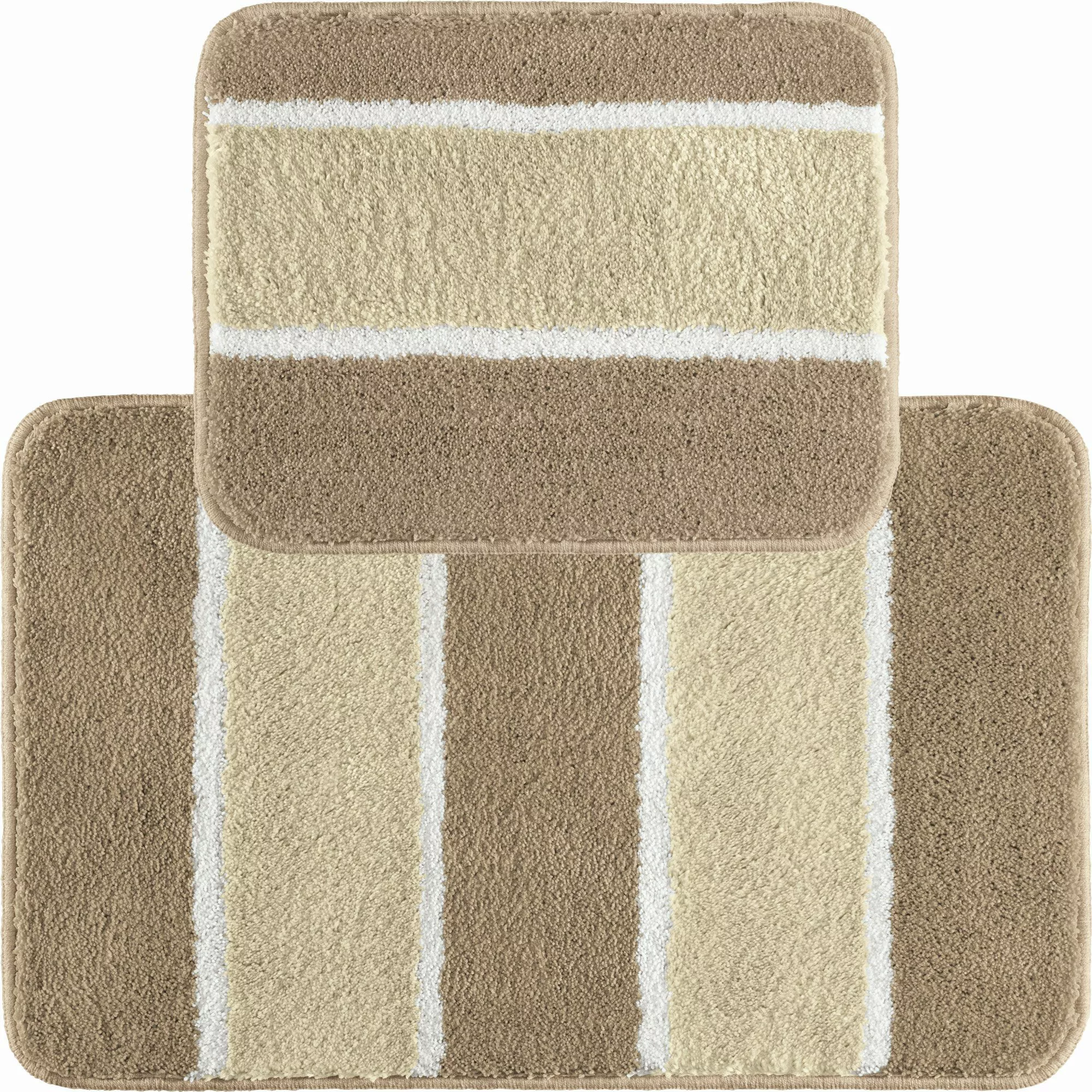 REDBEST Badematte Badematte + WC-Vorlage Set günstig online kaufen