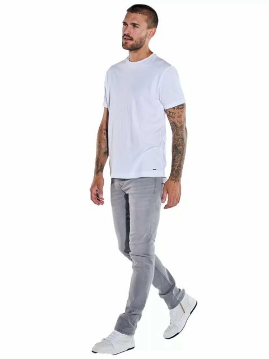 emilio adani Stretch-Jeans Super-Stretch-Jeans regular günstig online kaufen