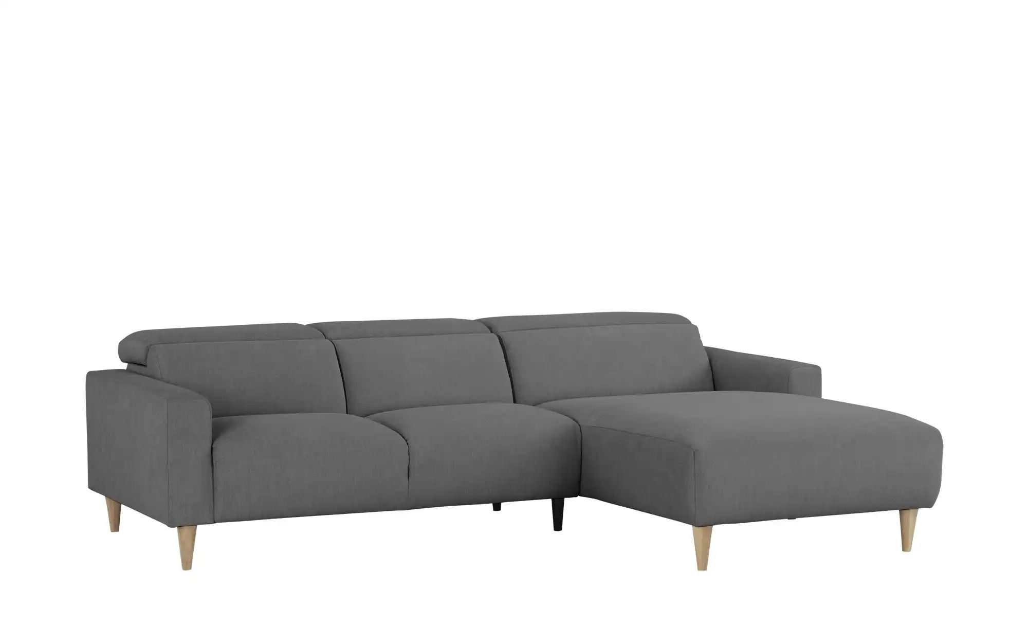 SKAGEN STUDIO Ecksofa  Leevke ¦ grau ¦ Maße (cm): B: 282 H: 102 T: 187.0 Po günstig online kaufen